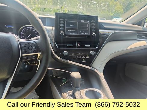 Certified 2023 Toyota Camry LE FWD image 19