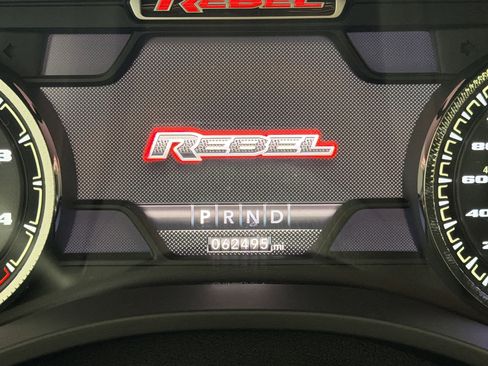 Used 2021 RAM 1500 Rebel w/ Level 2 Equipment Group AWD/4WD image 21