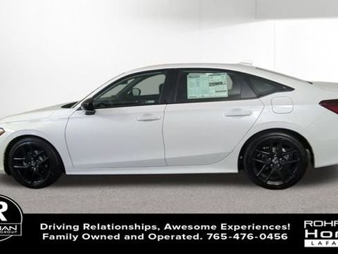 New 2026 Honda Civic Sport image 6