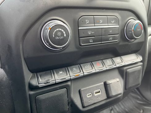 Used 2024 Chevrolet Silverado 1500 W/T w/ WT Fleet Convenience Package RWD image 28