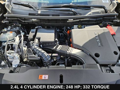 New 2026 Nissan Rogue SL AWD/4WD image 30