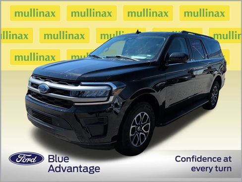 Certified 2024 Ford Expedition Max XLT RWD image 2