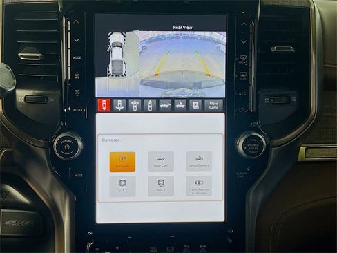 Used 2024 RAM 3500 Limited w/ Safety Group image 21