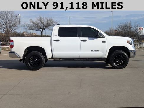 Used 2020 Toyota Tundra SR5 image 4