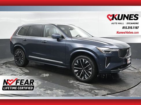 New 2026 Volvo XC90 B6 Plus w/ Protection Package AWD/4WD image 1