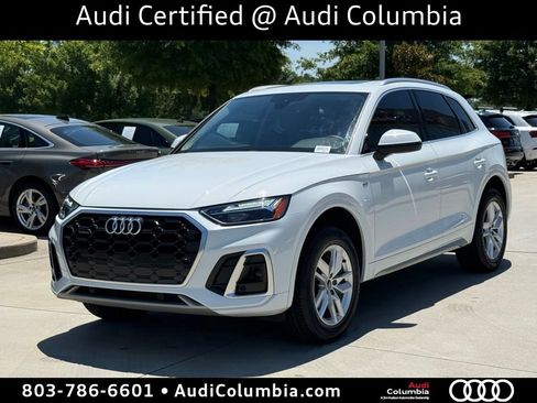 Certified 2023 Audi Q5 2.0T Premium AWD/4WD image 10