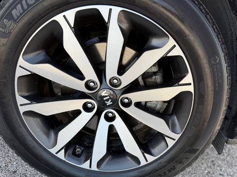 Used 2017 Kia Sportage EX FWD image 23