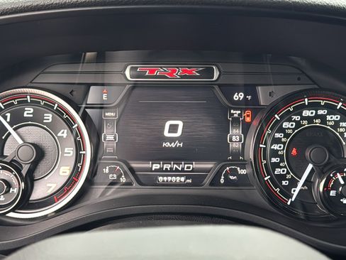 Used 2022 RAM 1500 TRX image 20