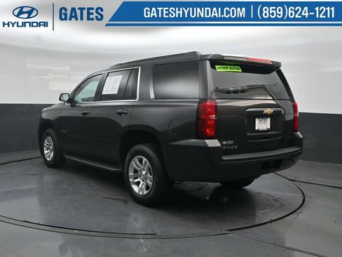 Used 2017 Chevrolet Tahoe LS w/ Skid Plate Package image 8
