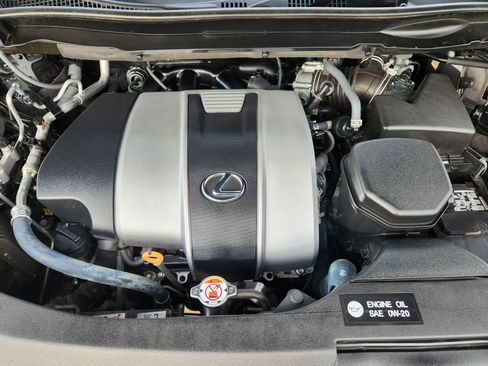 Certified 2021 Lexus RX 350 FWD w/ Premium Package image 42