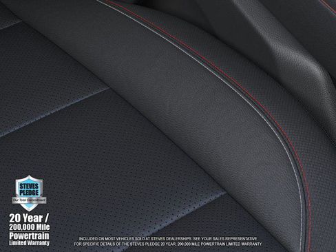 New 2026 Chevrolet Traverse RS image 21