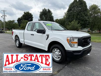 Used 2021 Ford F150 XL w/ Equipment Group 101A High