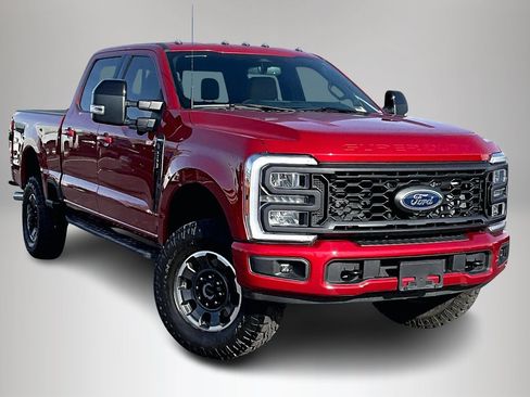 Used 2024 Ford F250 Lariat w/ Tremor Off-Road Package image 1