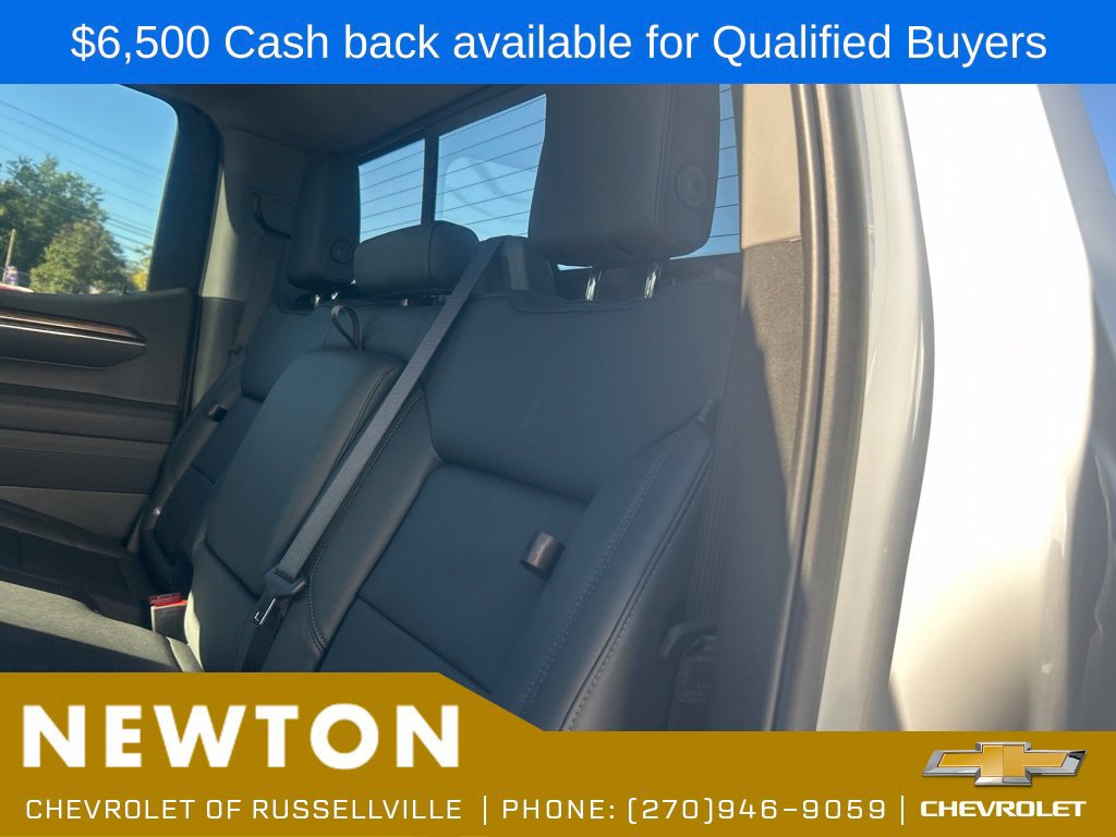 New 2026 Chevrolet Silverado 1500 RST AWD/4WD image 33