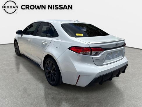 Used 2026 Toyota Corolla SE FWD image 6