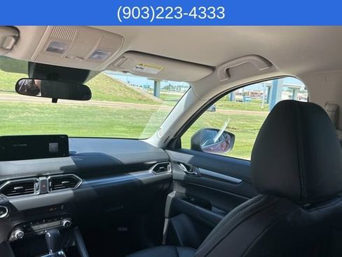 Used 2025 MAZDA CX-5 AWD 2.5 S w/ Select Package image 37
