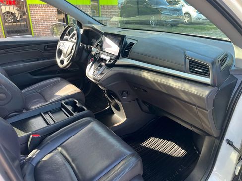 Used 2018 Honda Odyssey EX-L image 10
