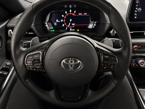 Used 2020 Toyota Supra Premium w/ Driver Assist Package RWD image 19