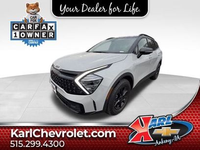 Used 2025 Kia Sportage X-Pro Prestige