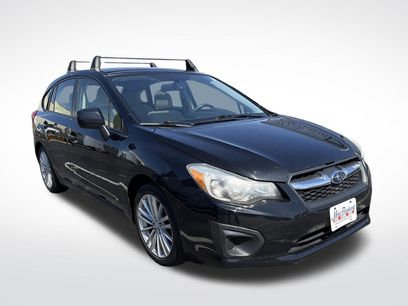 Used 2013 Subaru Impreza 2.0i Premium w/ Alloy Wheel Pkg + Moonroof