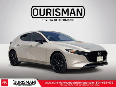 Used 2026 MAZDA MAZDA3 s Sport