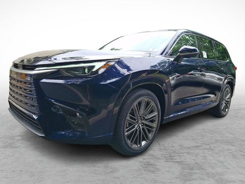 New 2026 Lexus TX 350 AWD image 2
