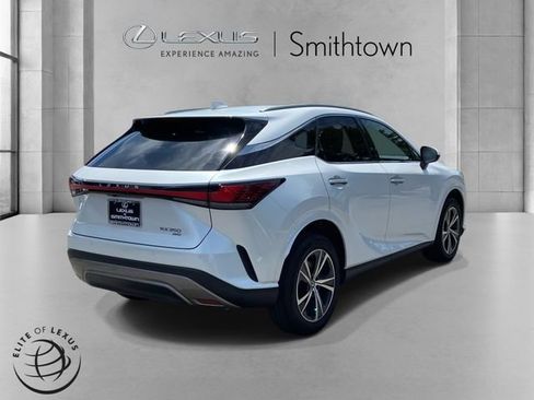Used 2023 Lexus RX 350 Premium w/ Cold Area Package AWD/4WD image 5