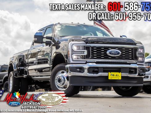 New 2026 Ford F350 King Ranch AWD/4WD image 1