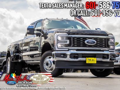 New 2026 Ford F350 King Ranch w/ Chrome Package