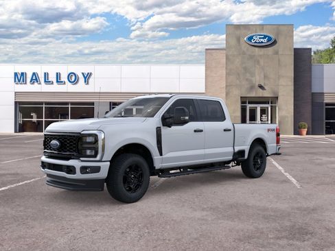 New 2026 Ford F250 XL w/ STX Appearance Package AWD/4WD image 23