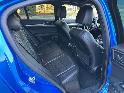 Used 2018 Alfa Romeo Stelvio Ti Sport image 19