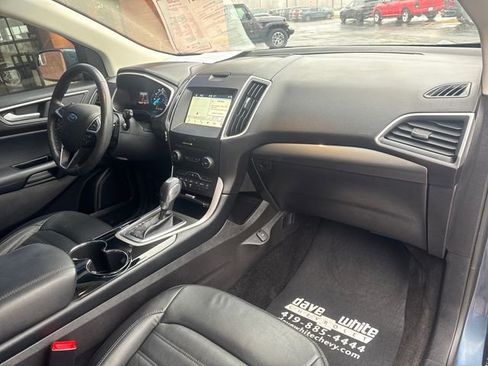 Used 2018 Ford Edge SEL w/ Equipment Group 201A image 28