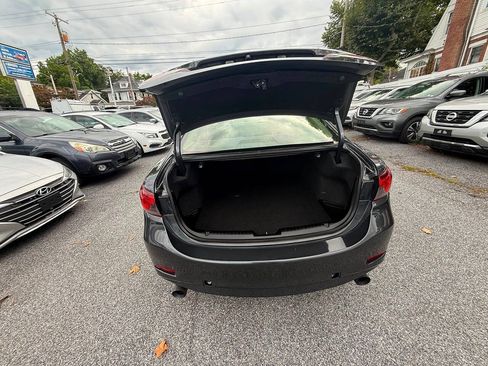 Used 2015 MAZDA MAZDA6 Touring FWD image 14