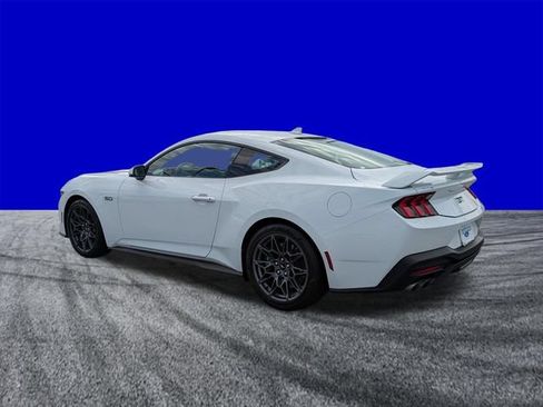 Used 2024 Ford Mustang GT Premium w/ GT Performance Package RWD image 6