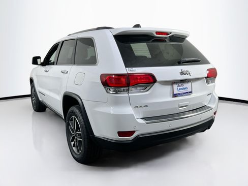 Used 2022 Jeep Grand Cherokee Limited AWD/4WD image 7