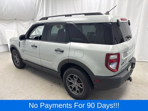 Used 2021 Ford Bronco Sport Big Bend AWD/4WD image 4