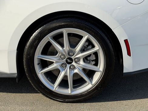 Certified 2025 Ford Mustang GT Premium RWD image 12