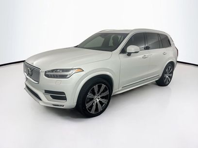 Used 2021 Volvo XC90 T6 Inscription w/ Protection Package Premier