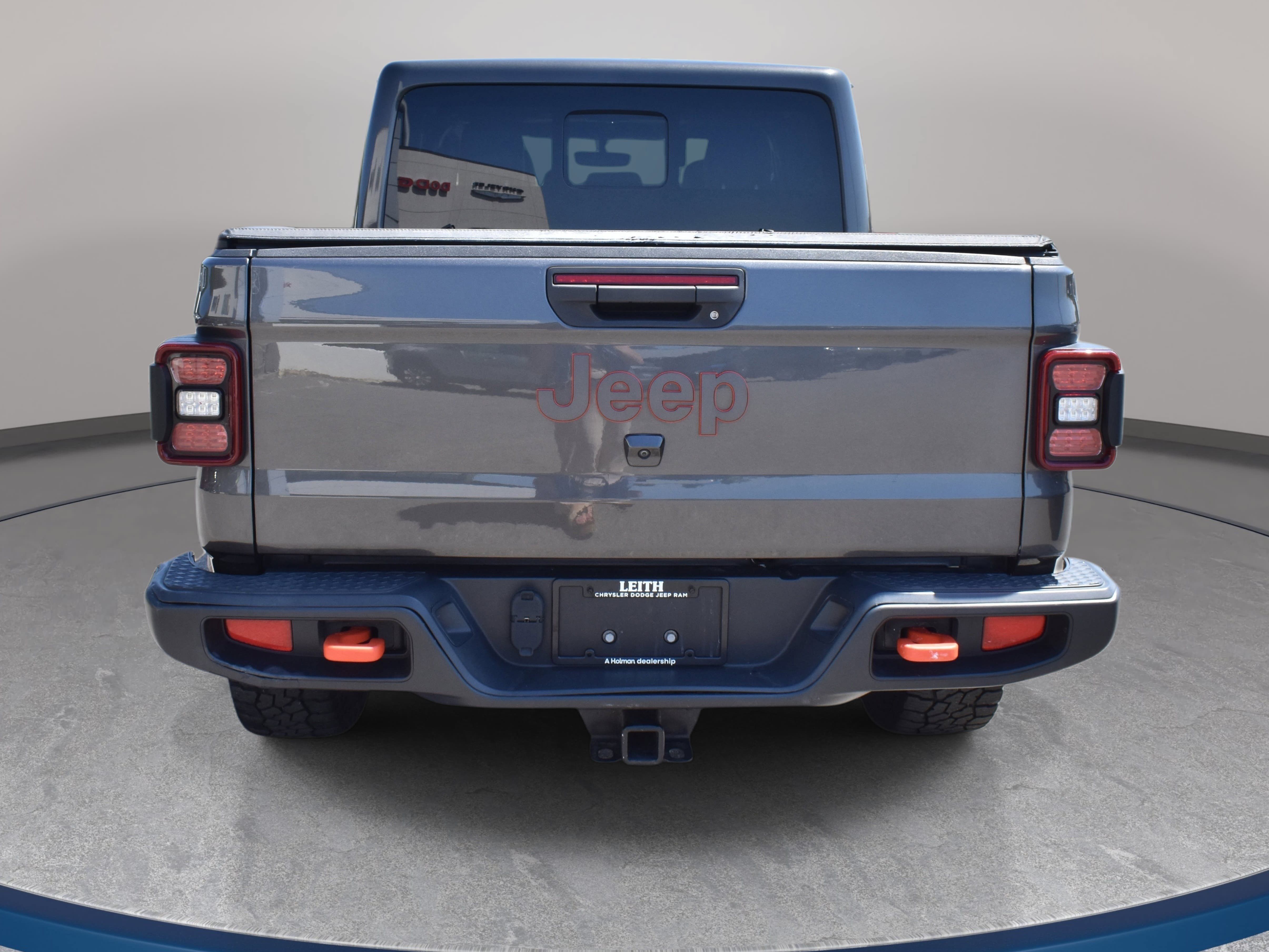 Used 2023 Jeep Gladiator Mojave w/ LED Lighting Group AWD/4WD image 7