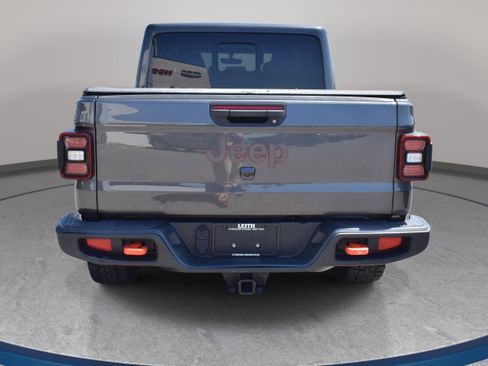 Used 2023 Jeep Gladiator Mojave w/ LED Lighting Group AWD/4WD image 7