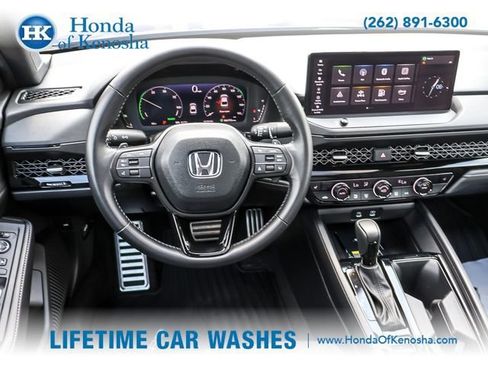 Certified 2025 Honda Accord Sport image 14