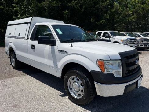 Used 2014 Ford F150 XL w/ Equipment Group 101A Mid RWD image 7