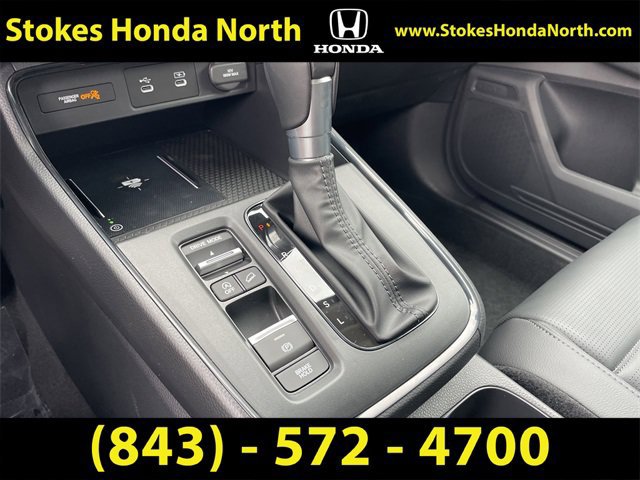 New 2027 Honda CR-V EX-L image 18