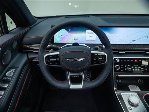 New 2026 Genesis GV80 3.5T e-SC AWD/4WD image 22