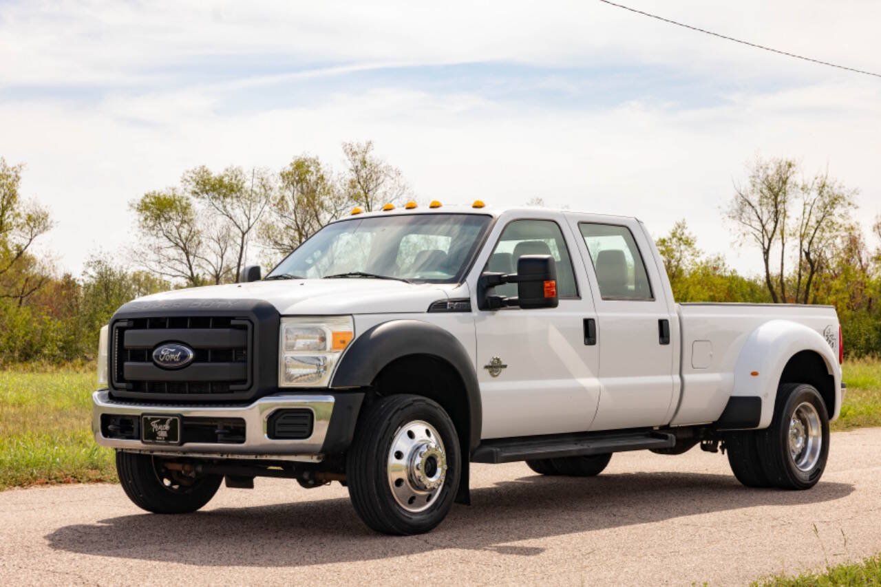 Used 2016 Ford F450 XL w/ Power Equipment Group AWD/4WD image 1