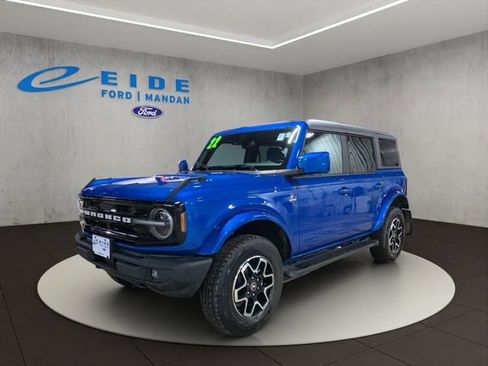 Used 2022 Ford Bronco Outer Banks image 5