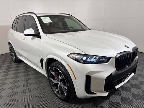 Certified 2026 BMW X5 sDrive40i w/ M Sport Package RWD image 4