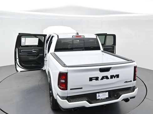 New 2026 RAM 1500 4x4 Crew Cab image 37