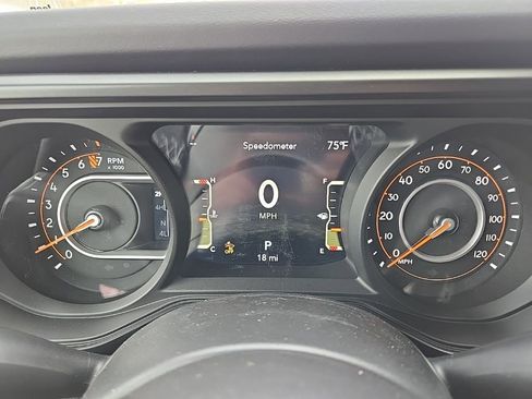 New 2026 Jeep Gladiator Mojave image 54