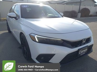 Used 2023 Honda Civic Sport Touring